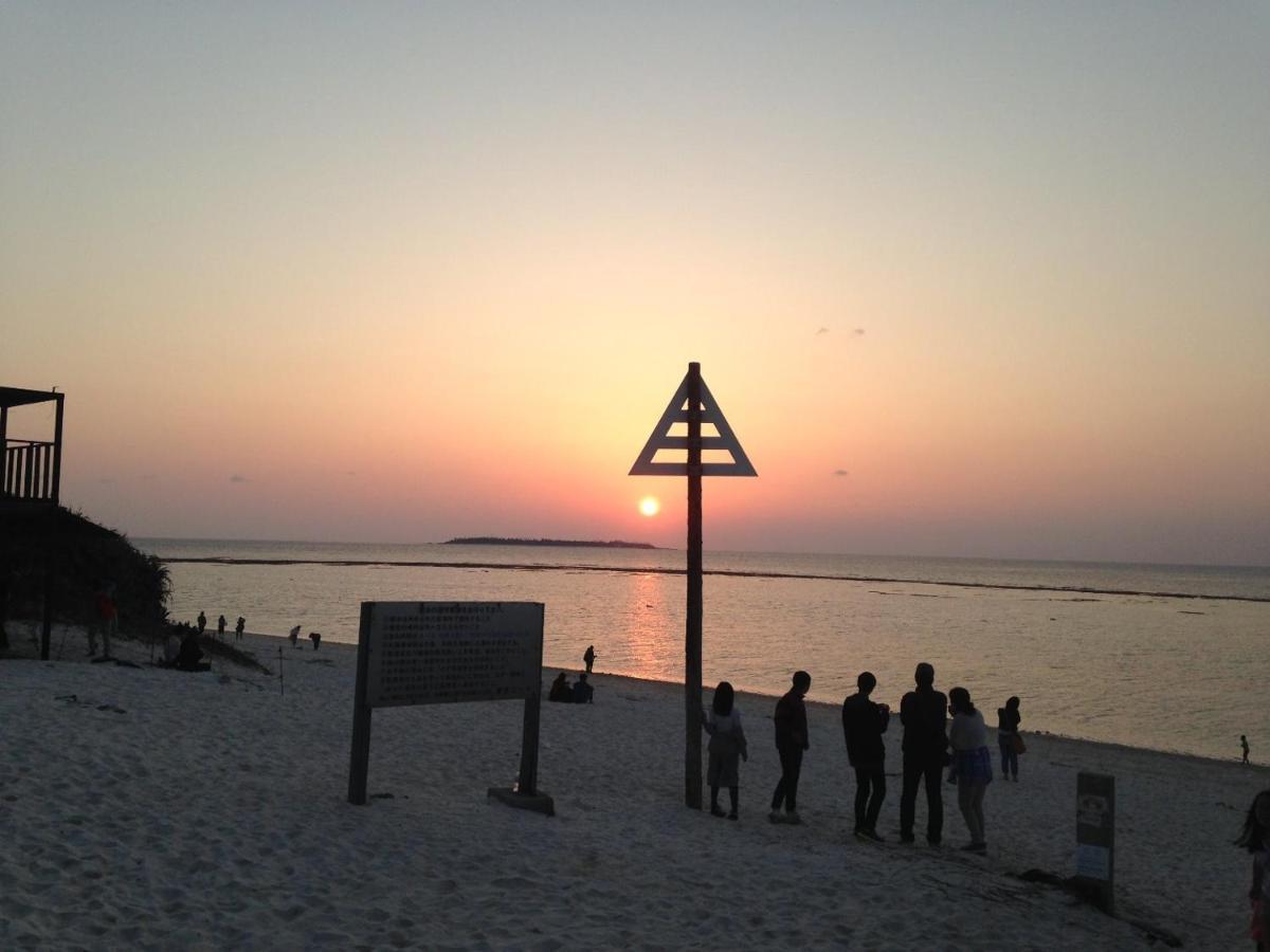 Sesoko Terrace 2 Minutes To The Beach Ocean View Мотобу Екстериор снимка